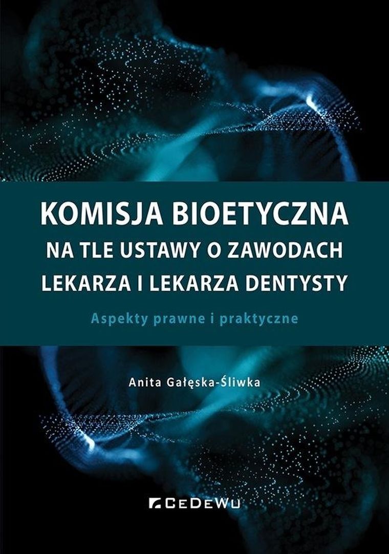 Komisja bioetyczna na tle ustawy o zawodach