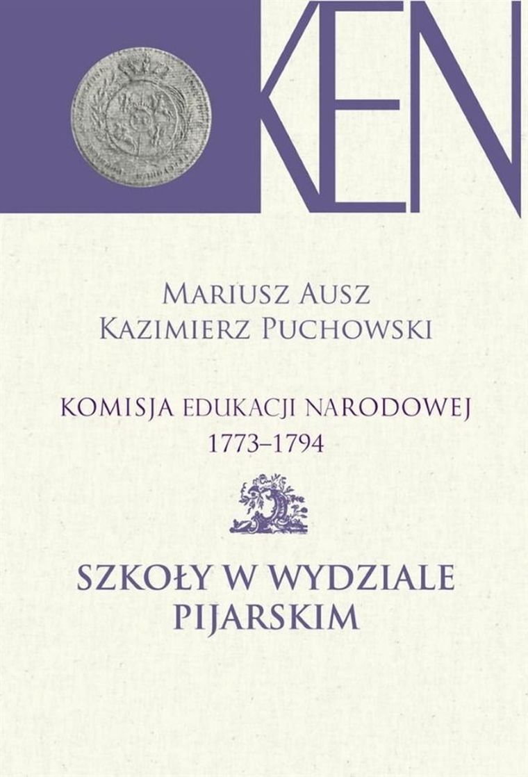 Komisja Edukacji Narodowej 1773-1794