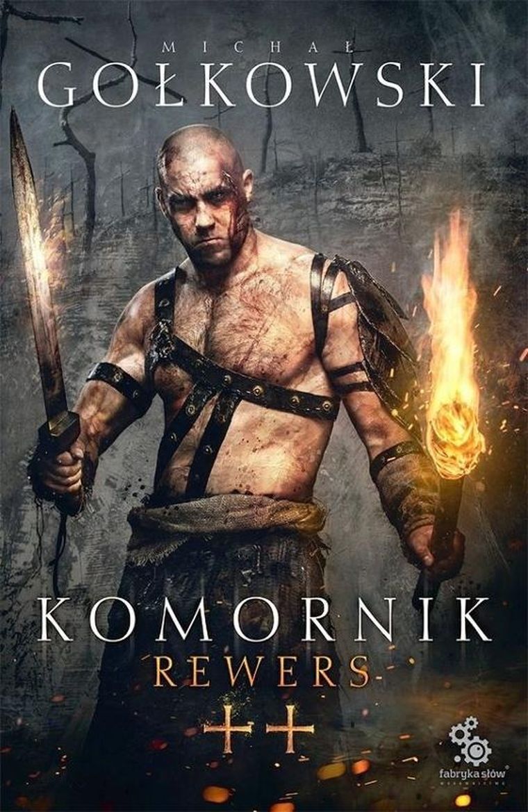 Komornik. Tom 2. Rewers