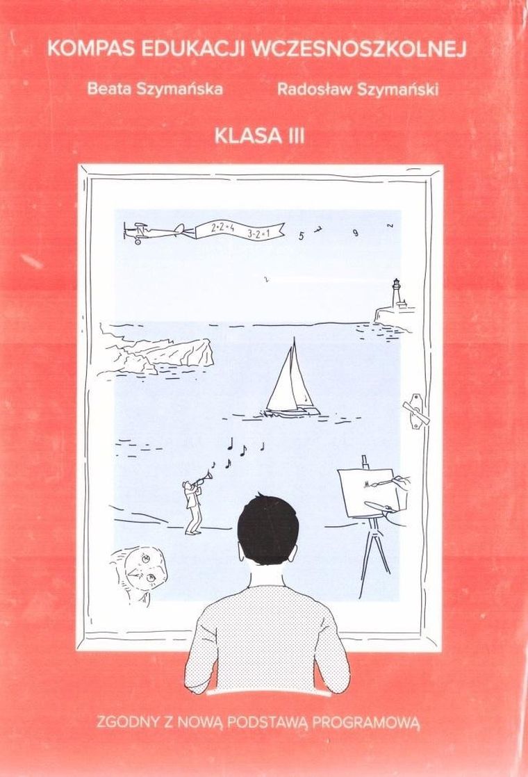 Kompas edukacji wczesniszkolnej klas 3