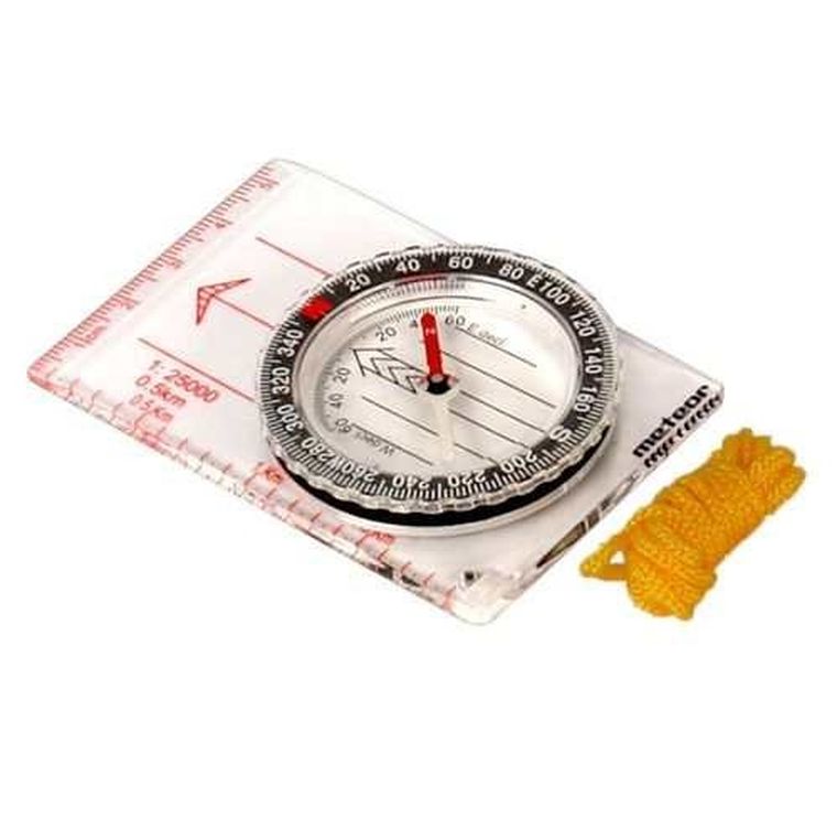 Kompas z linijką, 85 mm
