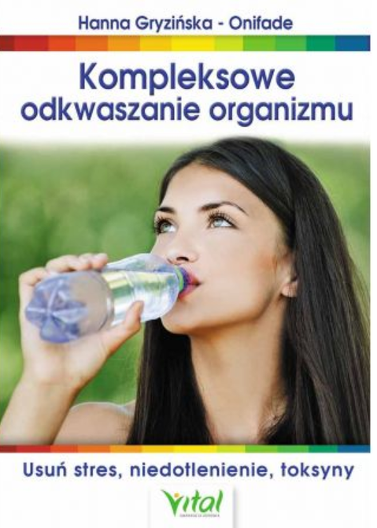 Kompleksowe odkwaszanie organizmu