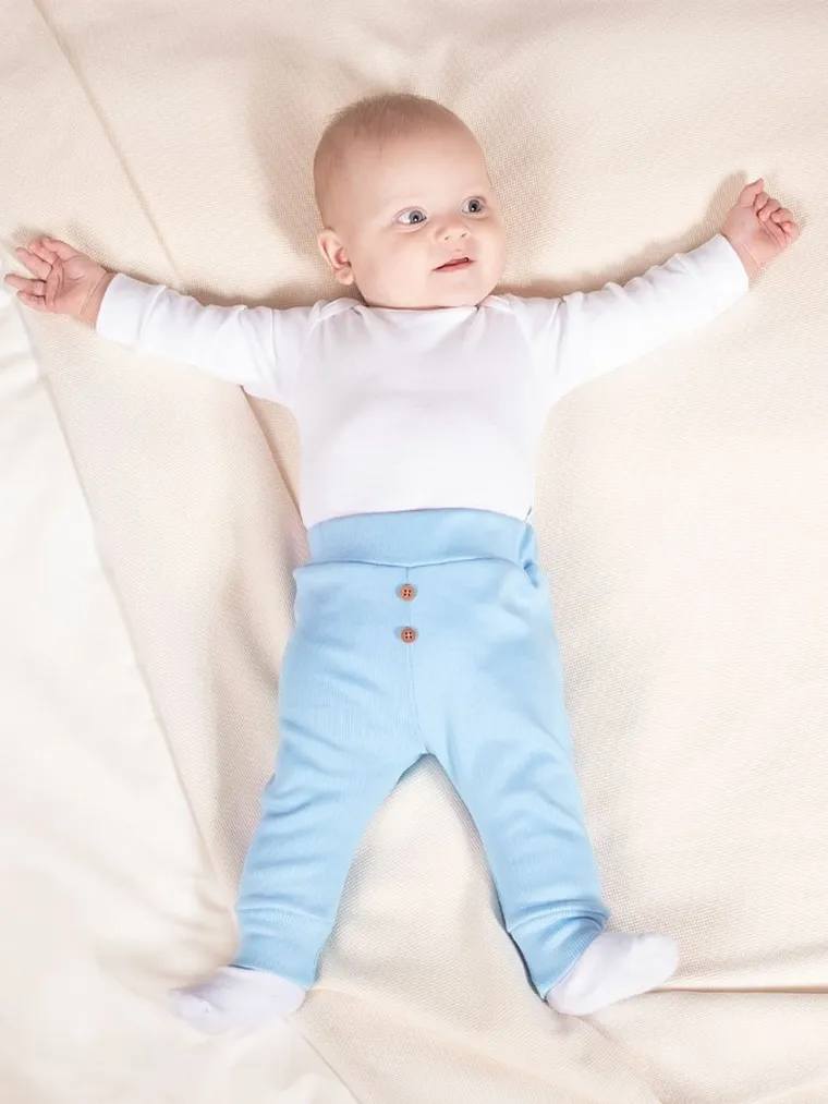 Komplet chłopięcy, Body z długim rękawem, Spodnie dresowe, mix, Nicol