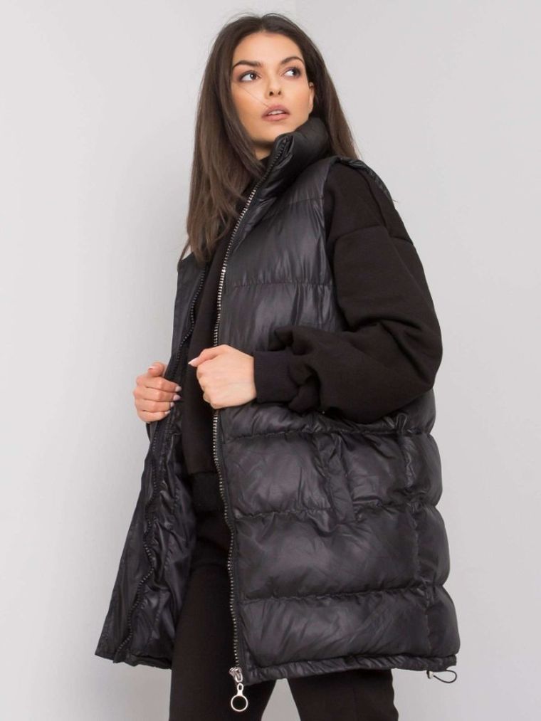 Komplet damski, czarny, Ex Moda