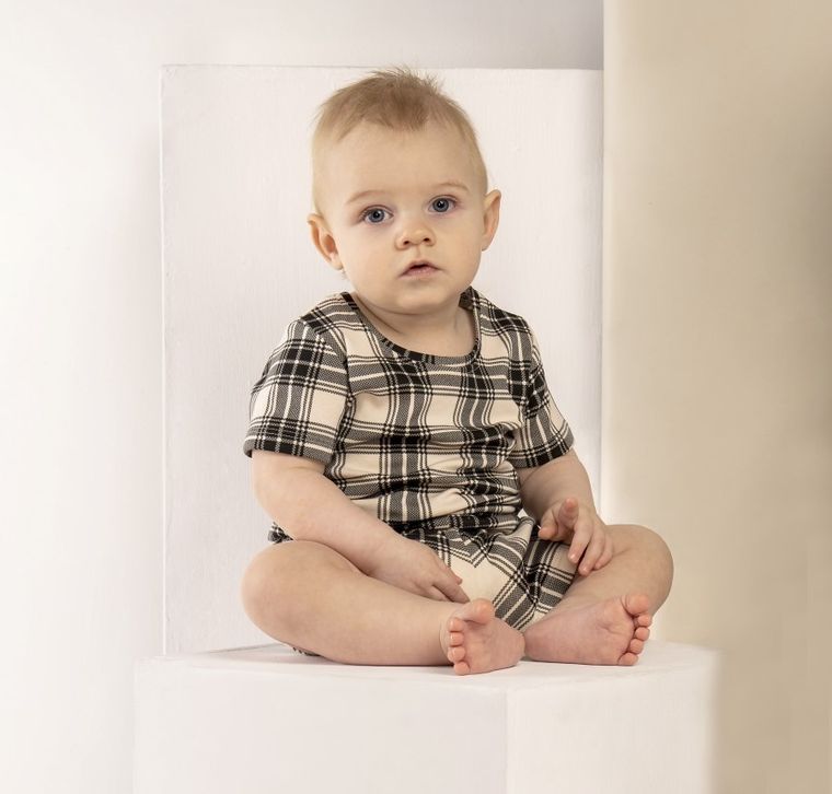 Komplet dziecięcy, T-shirt, Szorty, mix, Nicol