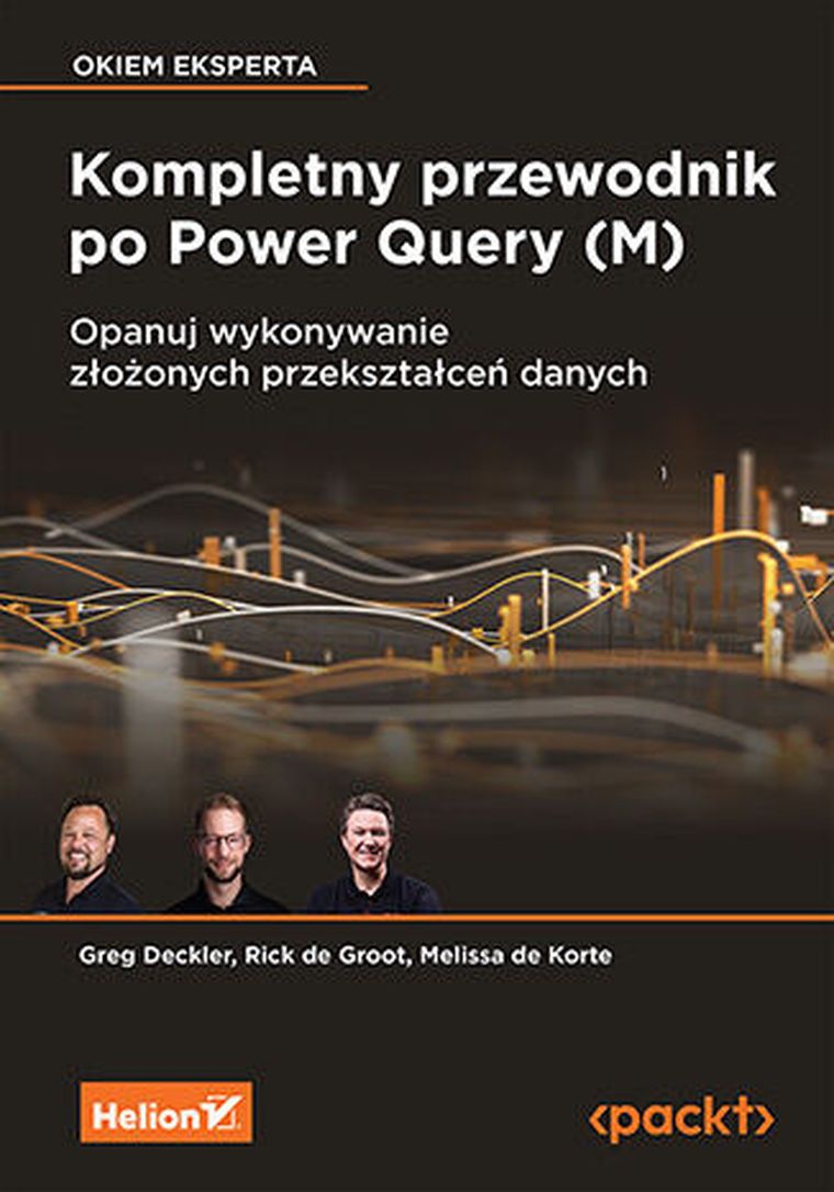 Kompletny przewodnik po Power Query