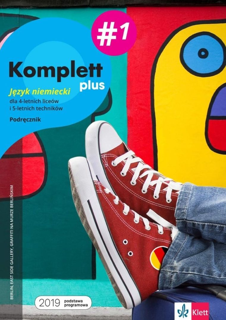 Komplett plus 1. Podręcznik wieloletni + 2 CD