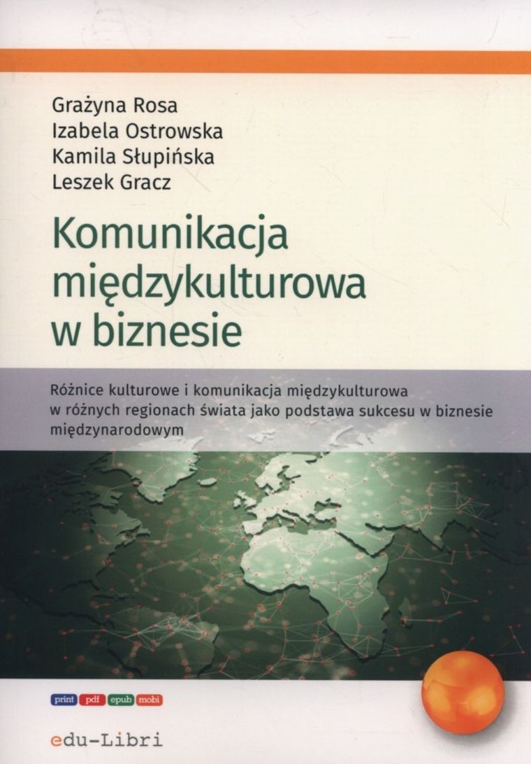 Komunikacja międzykulturowa w biznesie
