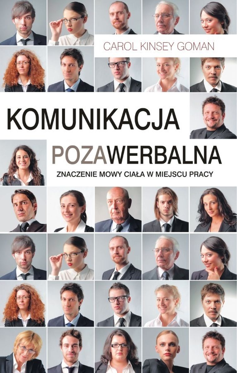 Komunikacja pozawerbalna. Znaczenie mowy ciała w miejscu pracy