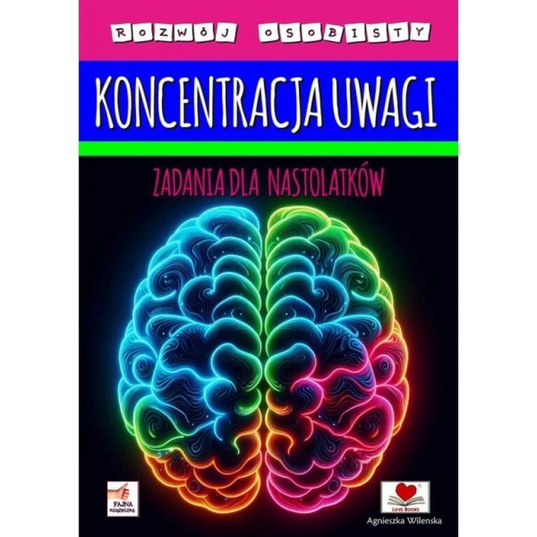 Koncentracja uwagi. Zadania dla nastolatków