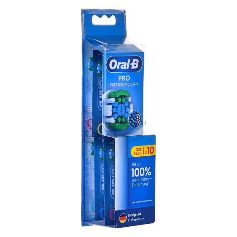 Końcówki do szczoteczki Oral-B Pro Precision, 10 szt.