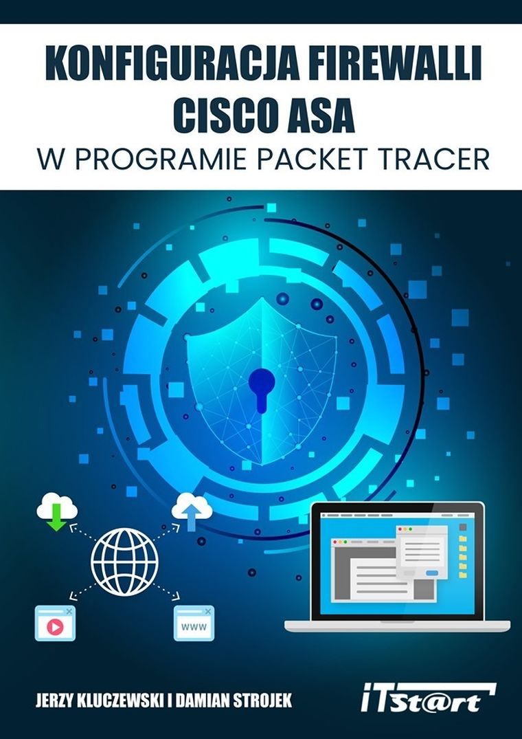 Konfiguracja Firewalli CISCO ASA w programie Packet Tracer