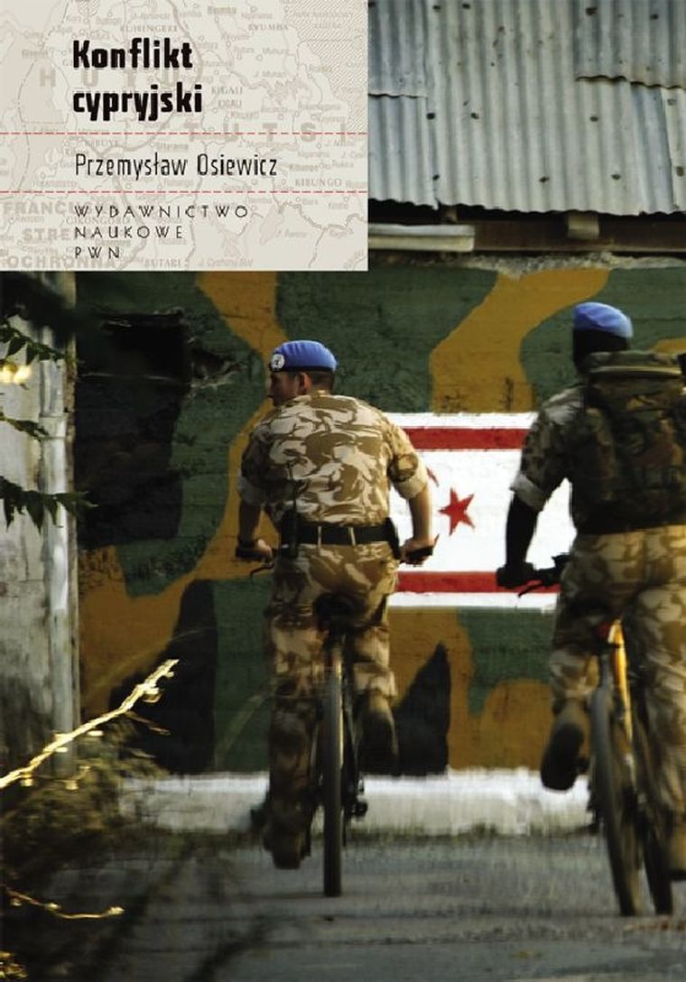 Konflikt cypryjski