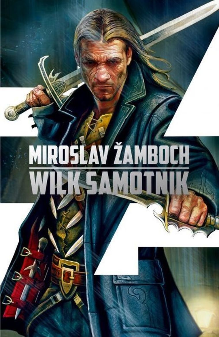 Koniasz. Tom 3. Wilk samotnik