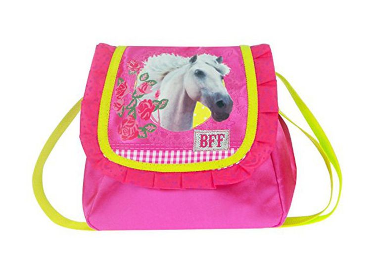 Konie z wyspy Sable, plecak dla przedszkolaka