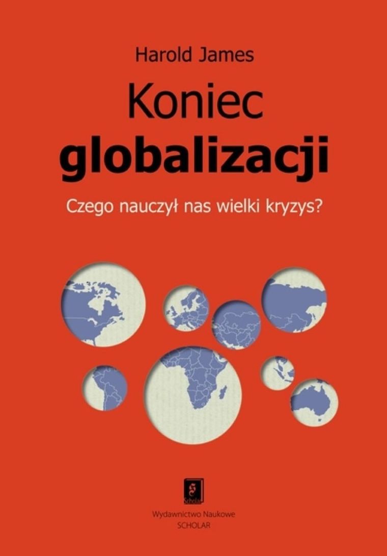 Koniec globalizacji
