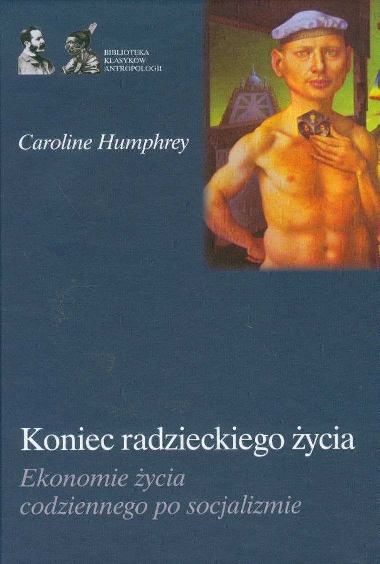Koniec radzieckiego życia