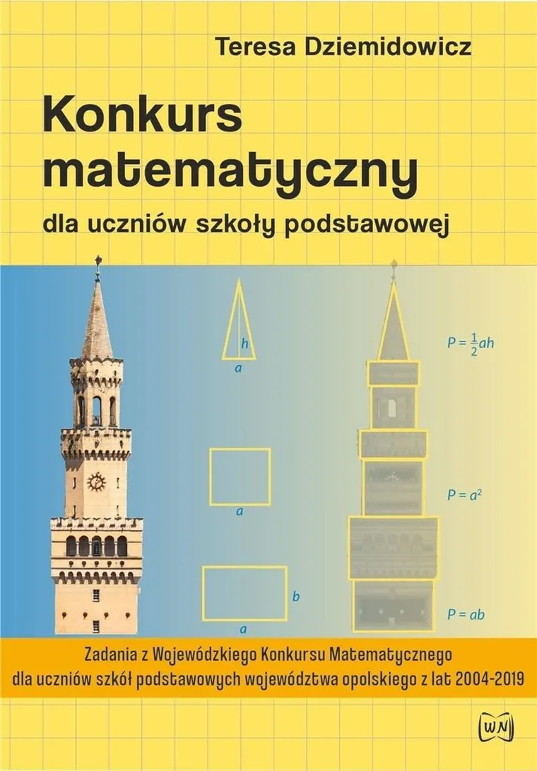 Konkurs matematyczny dla uczniów SP