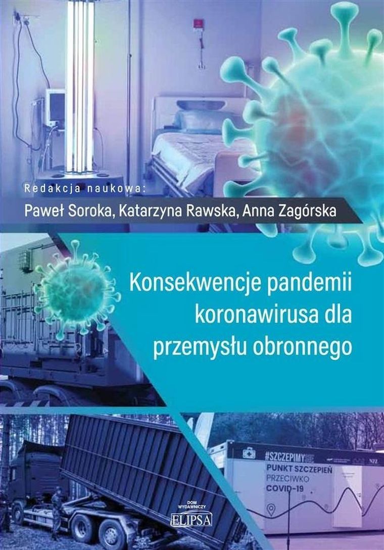 Konsekwencje pandemii koronawirusa dla przemysłu