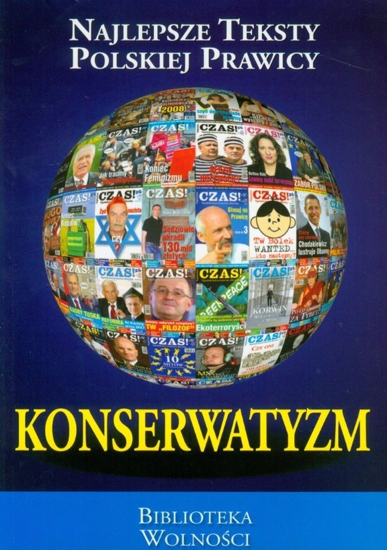 Konserwatyzm. Najlepsze teksty polskiej prawicy