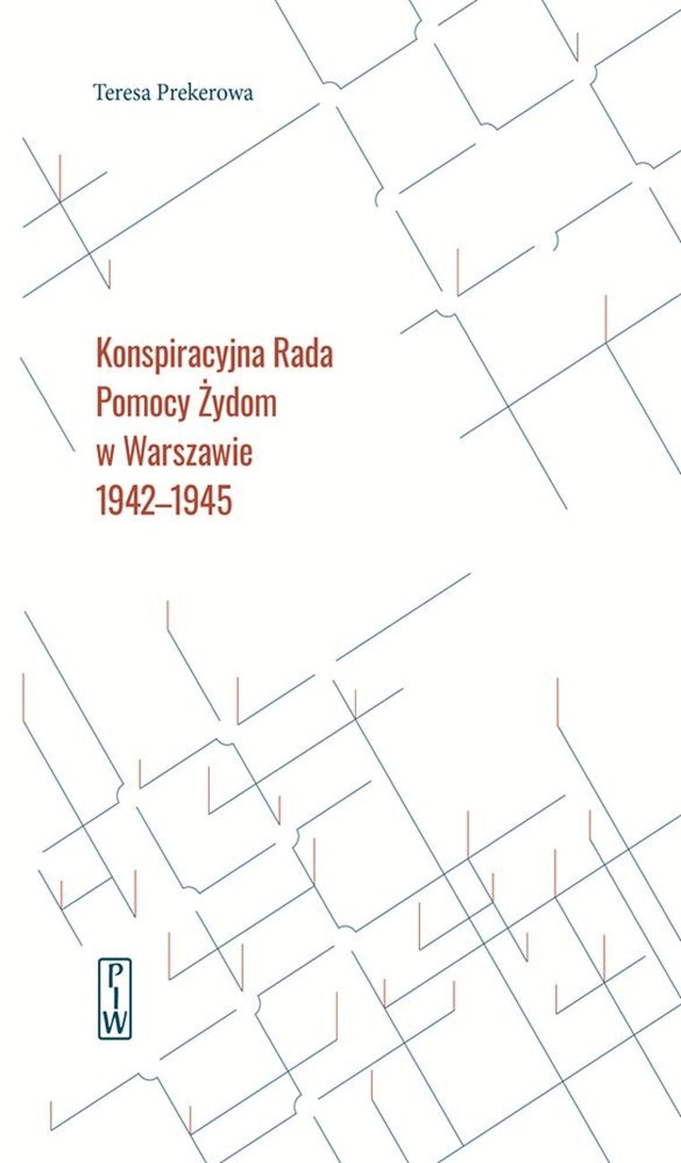 Konspiracyjna Rada Pomocy Żydom w Warszawie 1942-1945