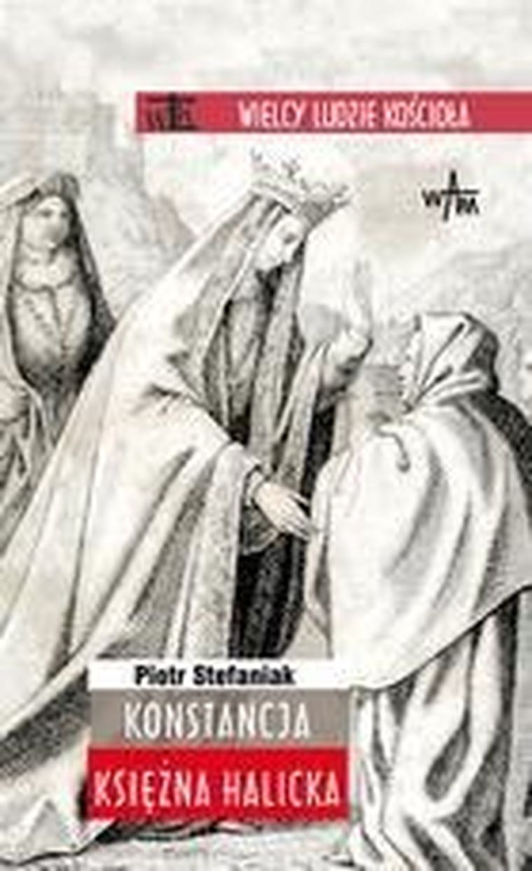 Konstancja Księżna Halicka