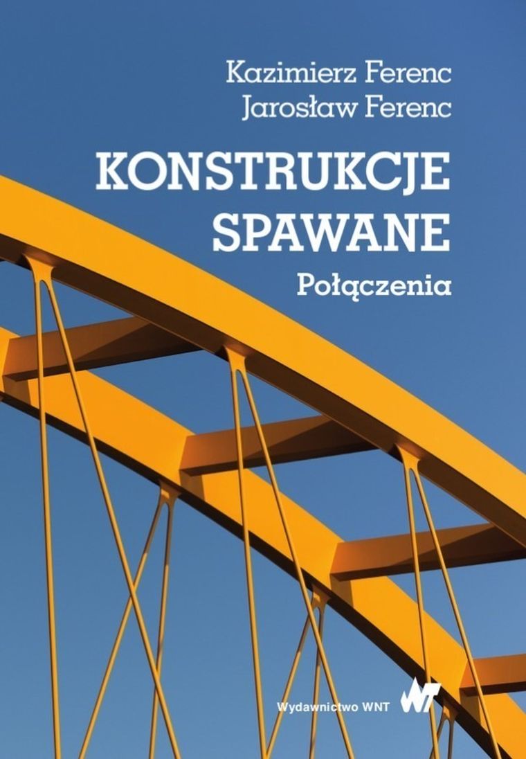 Konstrukcje spawane. Połączenia