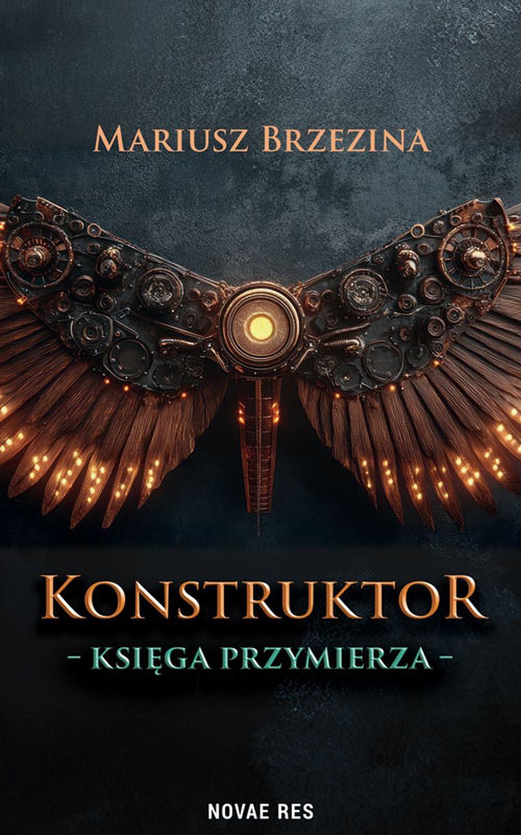 Konstruktor. Księga przymierza