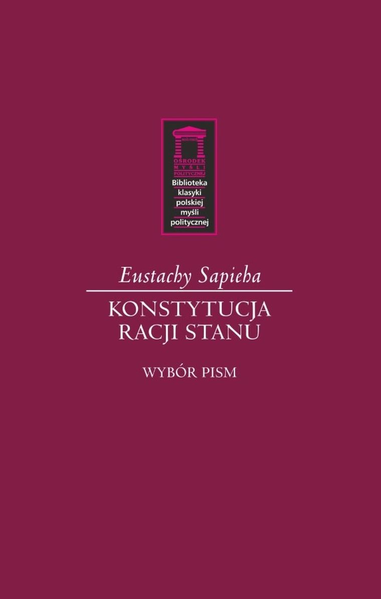 Konstytucja racji stanu