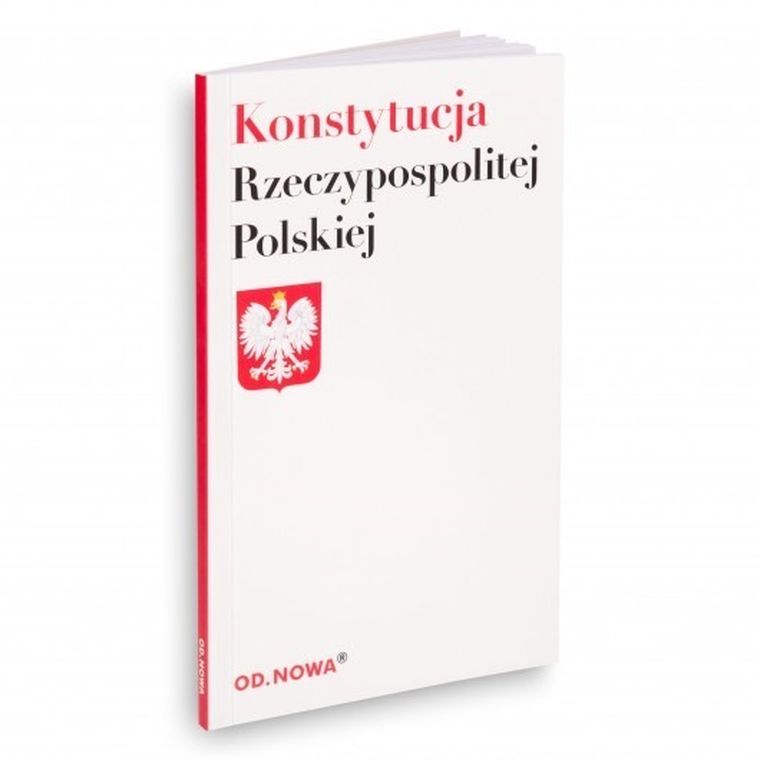Konstytucja Rzeczypospolitej Polskiej