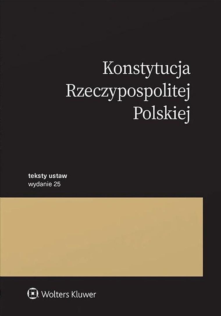 Konstytucja Rzeczypospolitej Polskiej