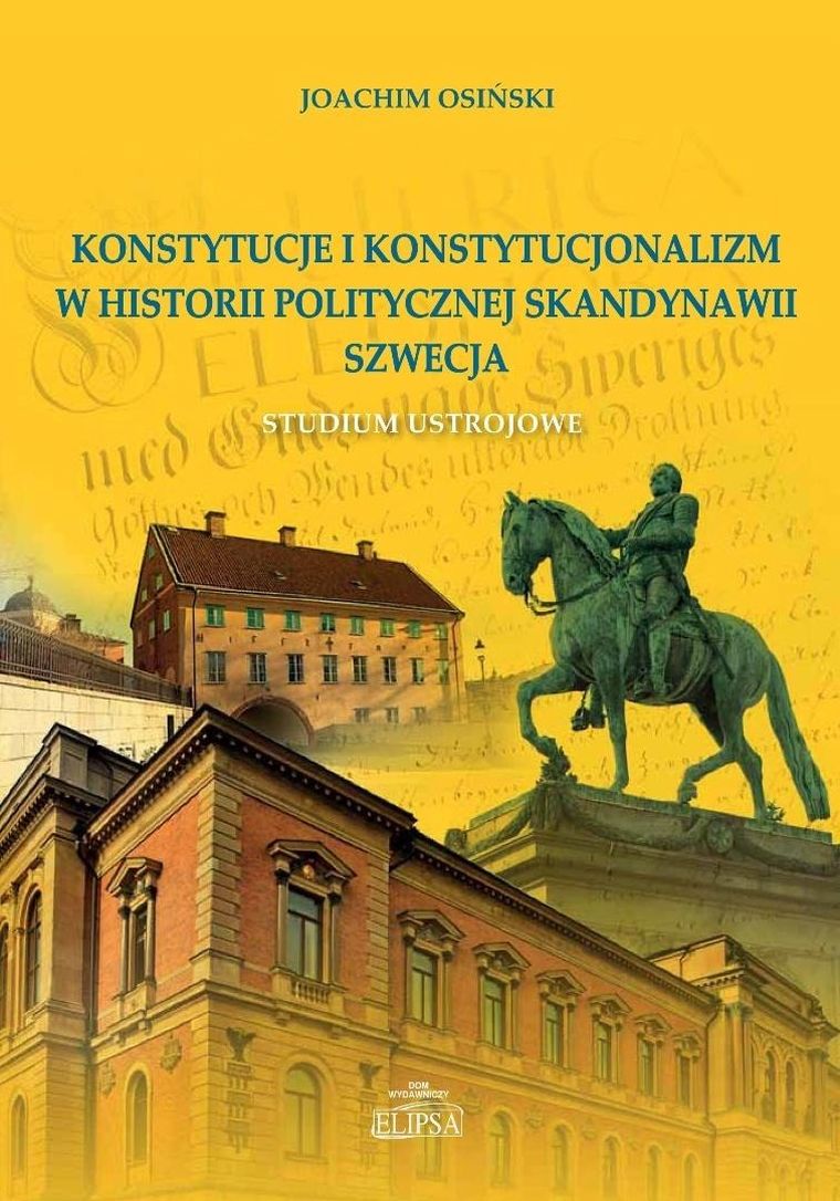 Konstytucje i konstytucjonalizm w historii