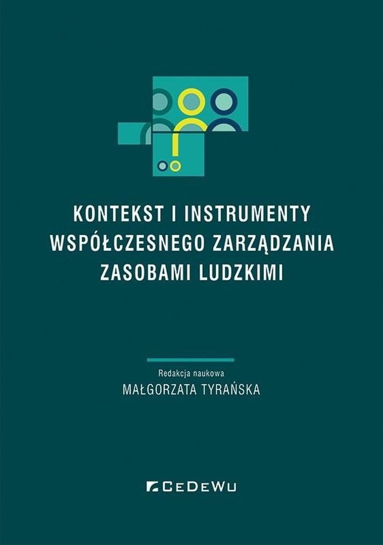 Kontekst i instrumenty współczesnego zarządzania