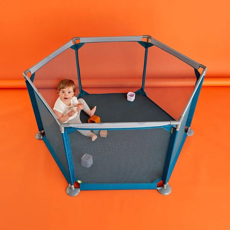 Koo-di, kojec kompaktowy