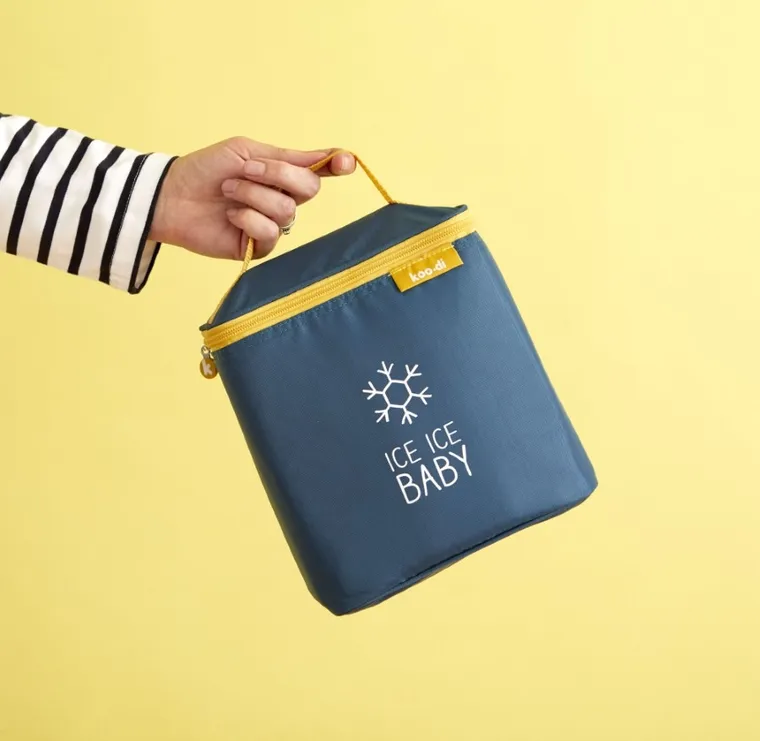 Koo-di, przenośna lodówka, Ice Ice Baby
