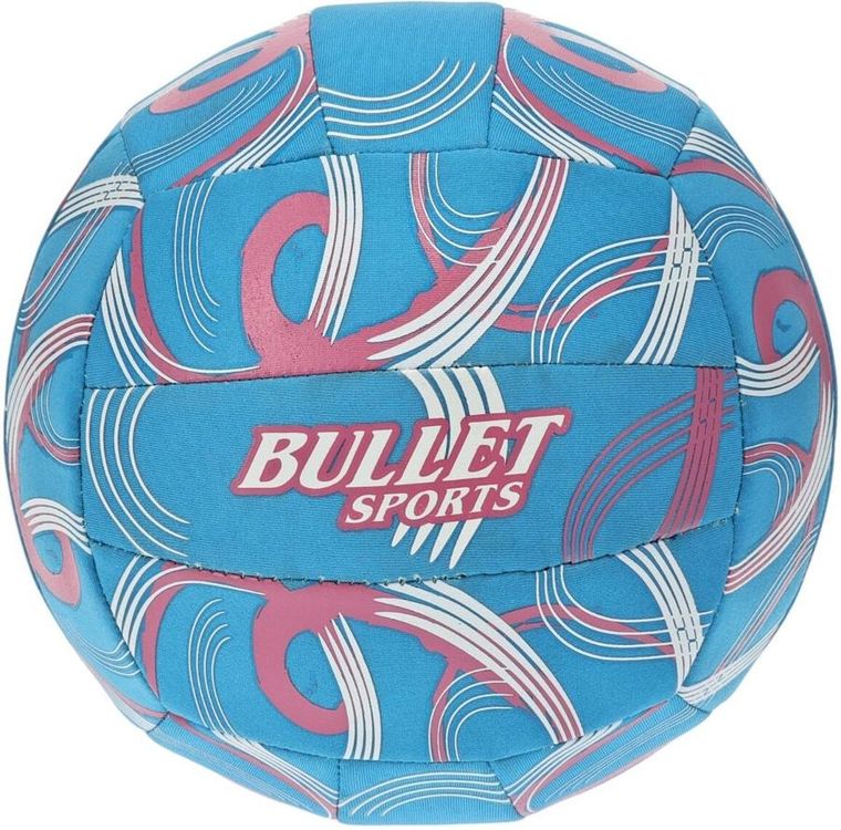 Koopman, piłka siatkowa, neoprenowa, niebieska