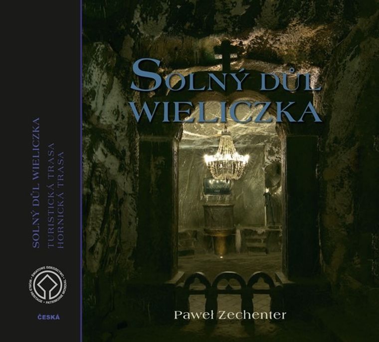 Kopalnia soli Wieliczka. Wersja czeska