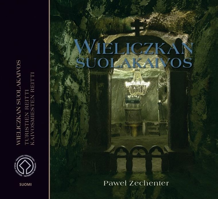 Kopalnia Soli Wieliczka. Wersja fińska