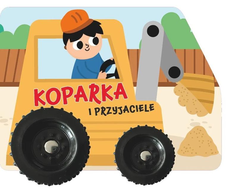 Koparka i przyjaciele
