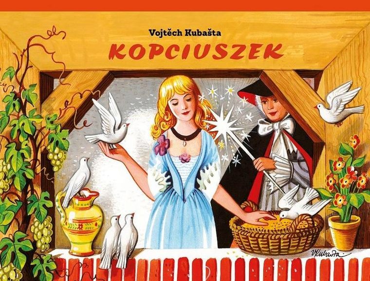 Kopciuszek