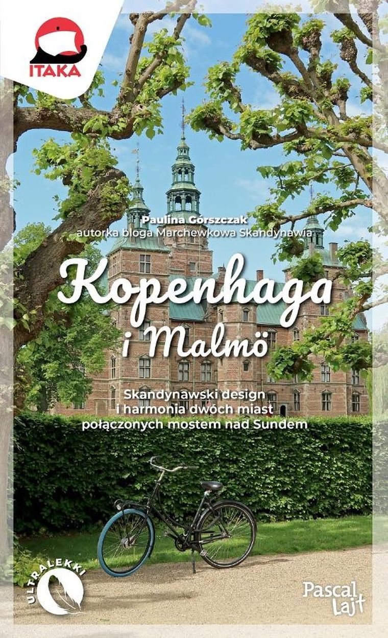 Kopenhaga i Malmo