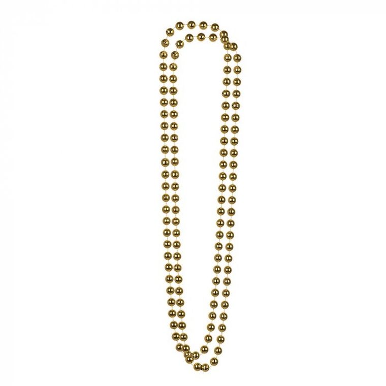 Korale, złote, 2 szt.