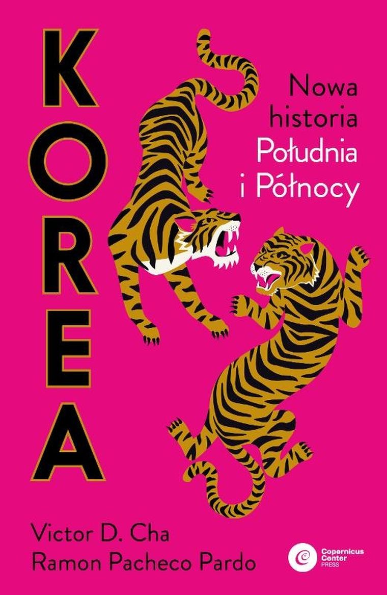 Korea. Nowa historia Południa i Północy