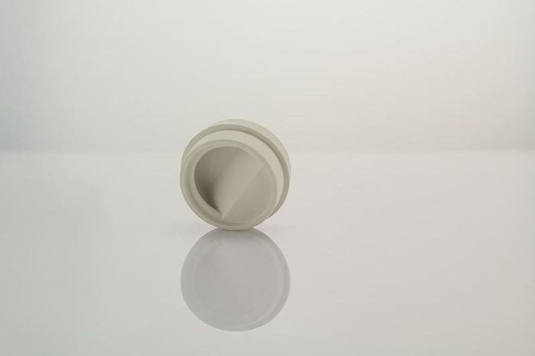 Korek dwustronny do zlewozmywaka i umywalki