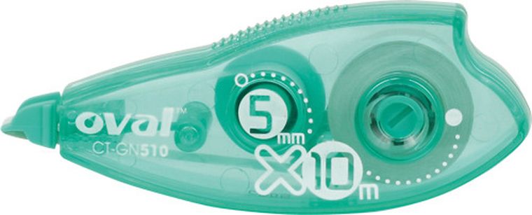 Korektor w taśmie CT-GN 510/B OVAL