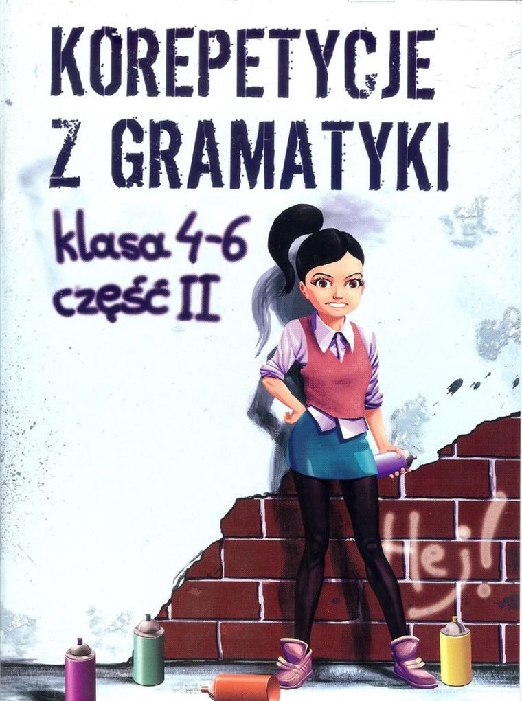 Korepetycje z gramatyki 4 - 6. Część 2
