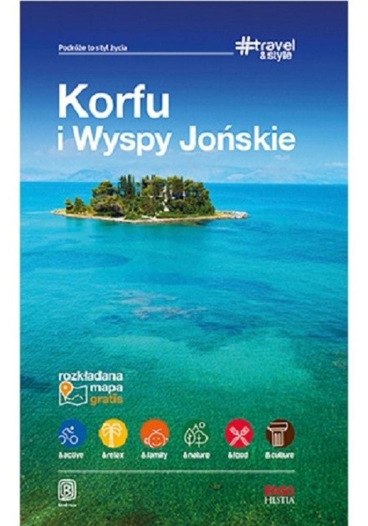 Korfu i Wyspy Jońskie. Travel&Style