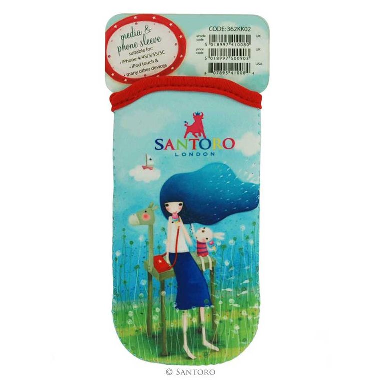 Kori Kumi, Beyond the Sea, pokrowiec na urządzenia