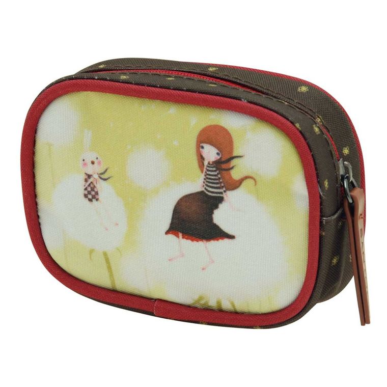 Kori Kumi, Blowing Kisses, prostokątna portmonetka