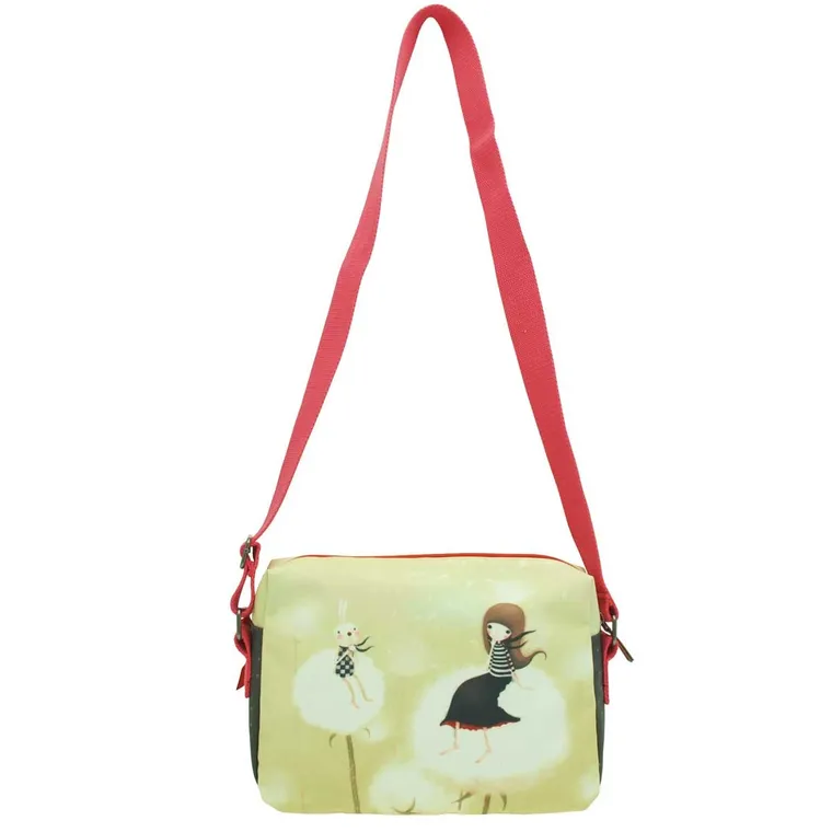 Kori Kumi, Blowing Kisses, torba na ramię z nadrukiem